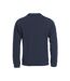 Sweat classic adulte bleu marine foncé Clique