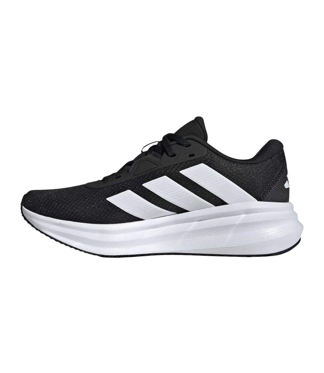 Mens Galaxy 7 Trainers Black Adidas-3