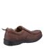 Fleet & Foster Mens Paul Leather Casual Shoes (Brown) - UTFS9961