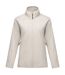 Veste Softshell Imperméable À Doublure Duveteuse Moutdale Femme Beige Clair Regatta-2