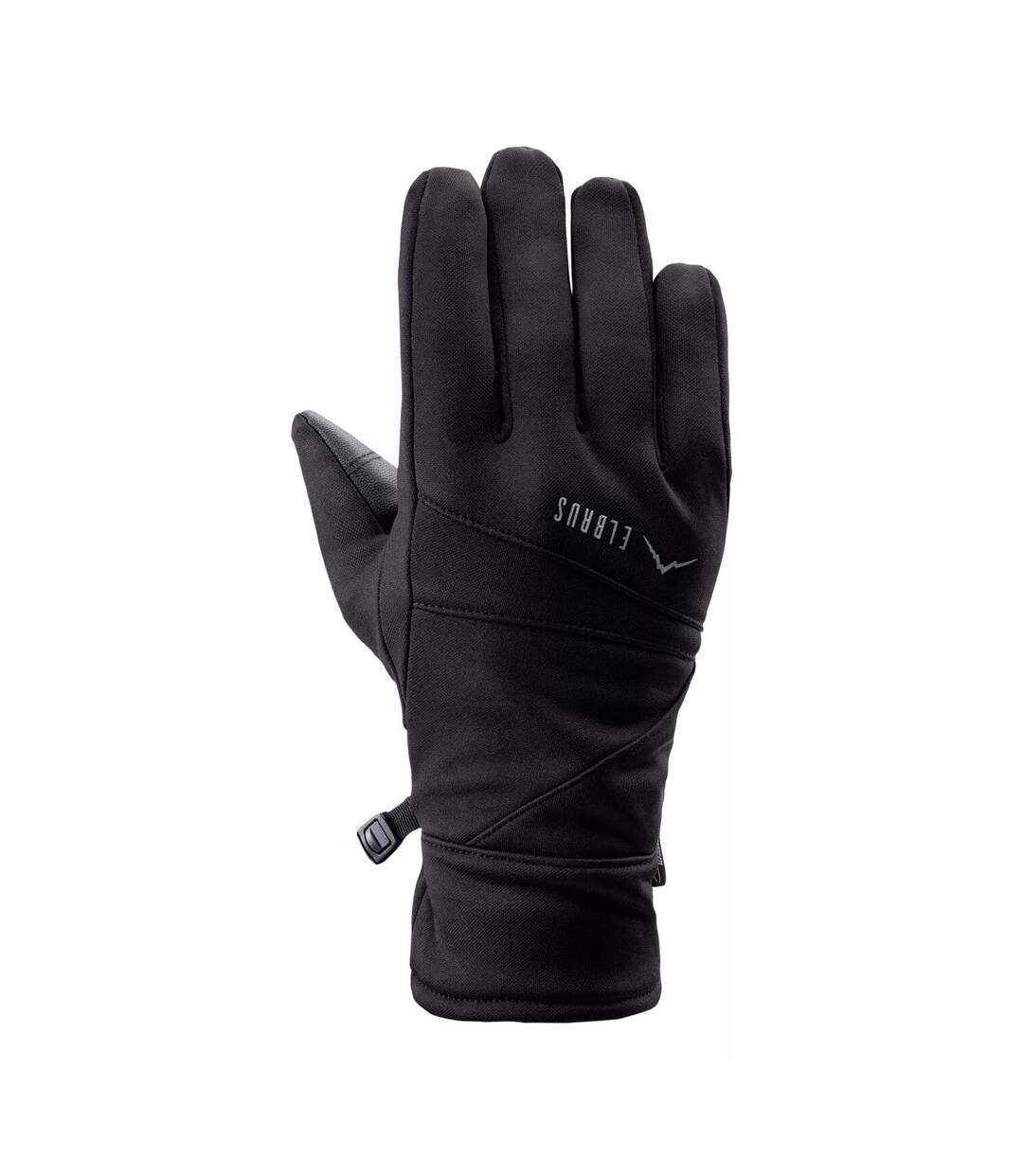 Gants Kenta Noir Elbrus-1