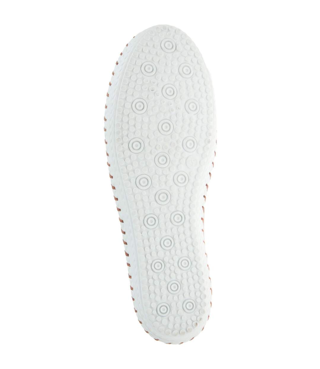 Tennis St Ives Femme Doré Lunar-4
