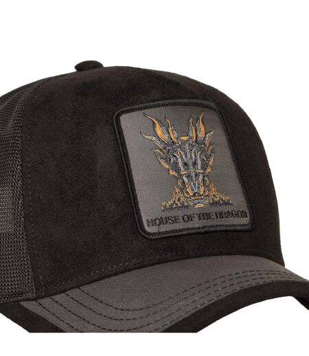 Casquette Trucker prenium Blood Capslab