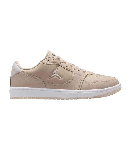 Baskets Femme Beige Blanc Cassé Air
