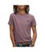 T-shirt bordeaux homme superdry vintage logo m1011245a - xxl-1