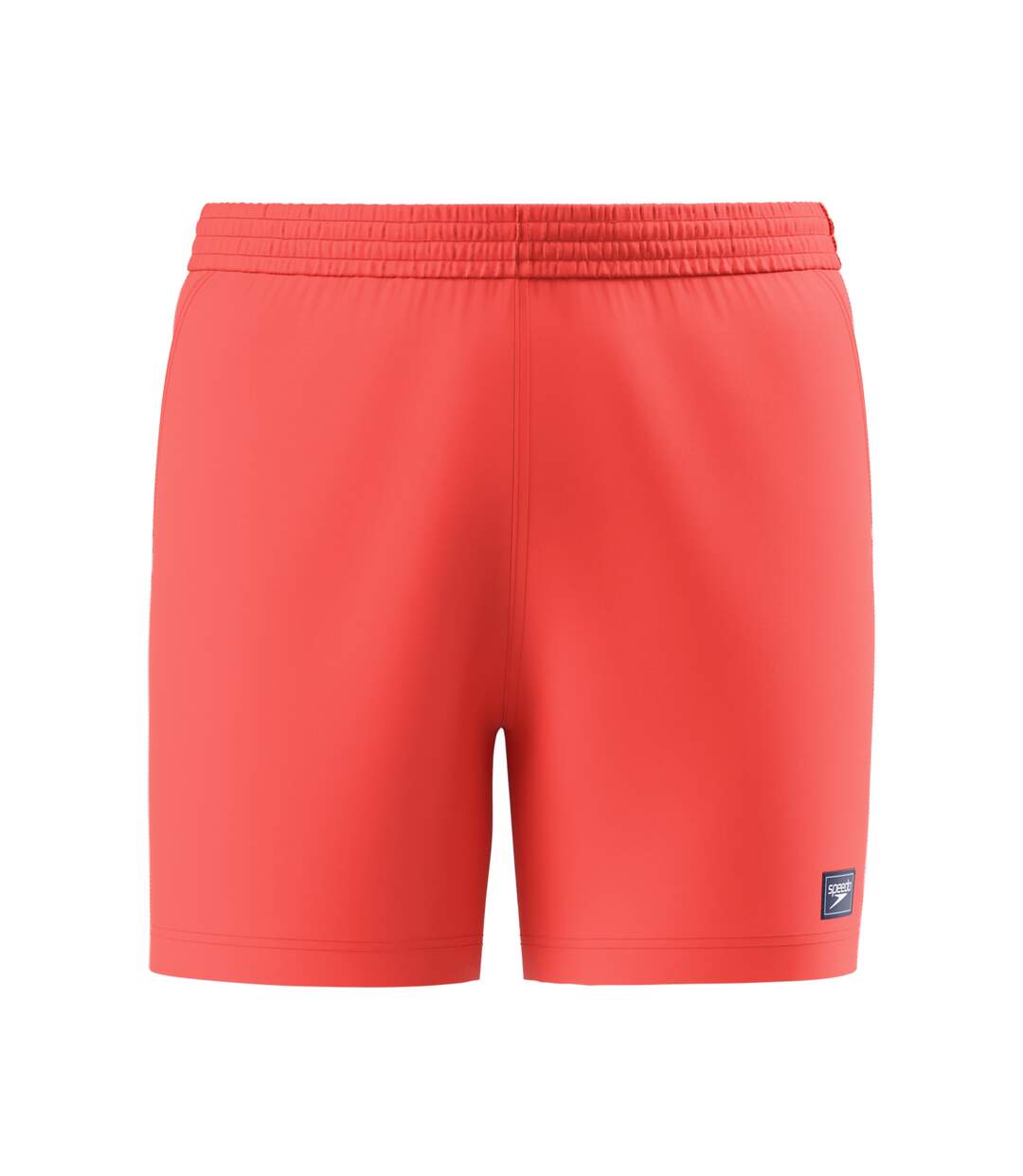 Mens Prime Leisure Swim Shorts Pink Speedo-1