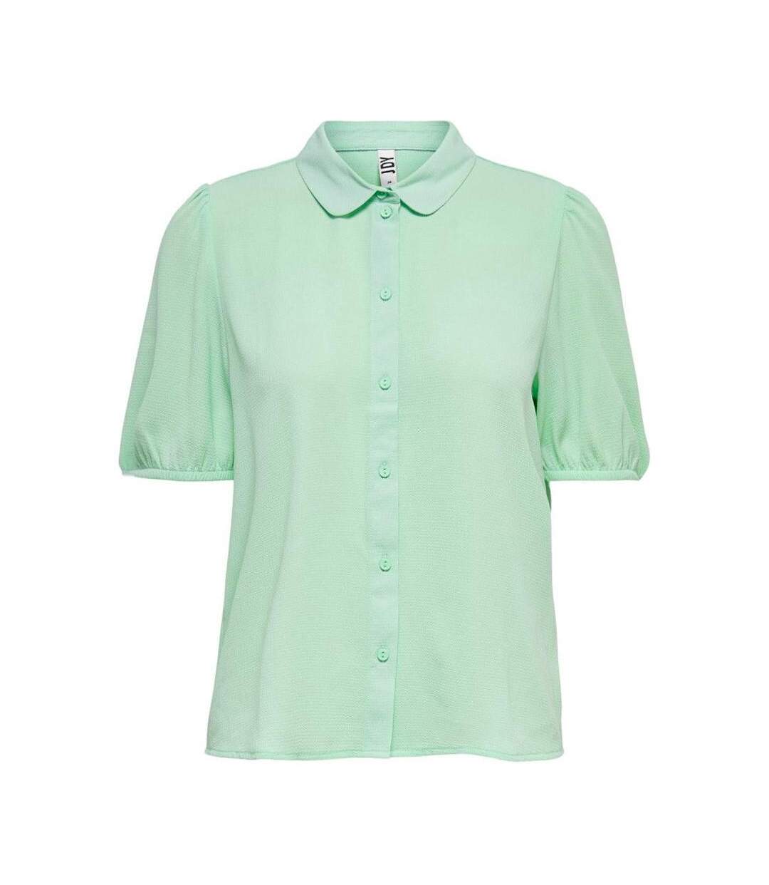Chemise verte femme jdy piper brooke-1