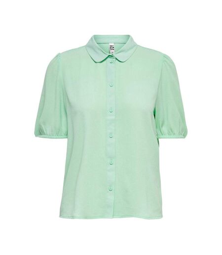 Chemise verte femme jdy piper brooke