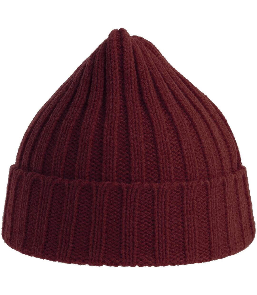 Bonnet shore adulte bordeaux Atlantis