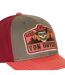 Casquette semi curve premium avec patch Dead Vondutch-3