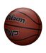Ballon de basket mvp v2 taille 5 marron Wilson-2