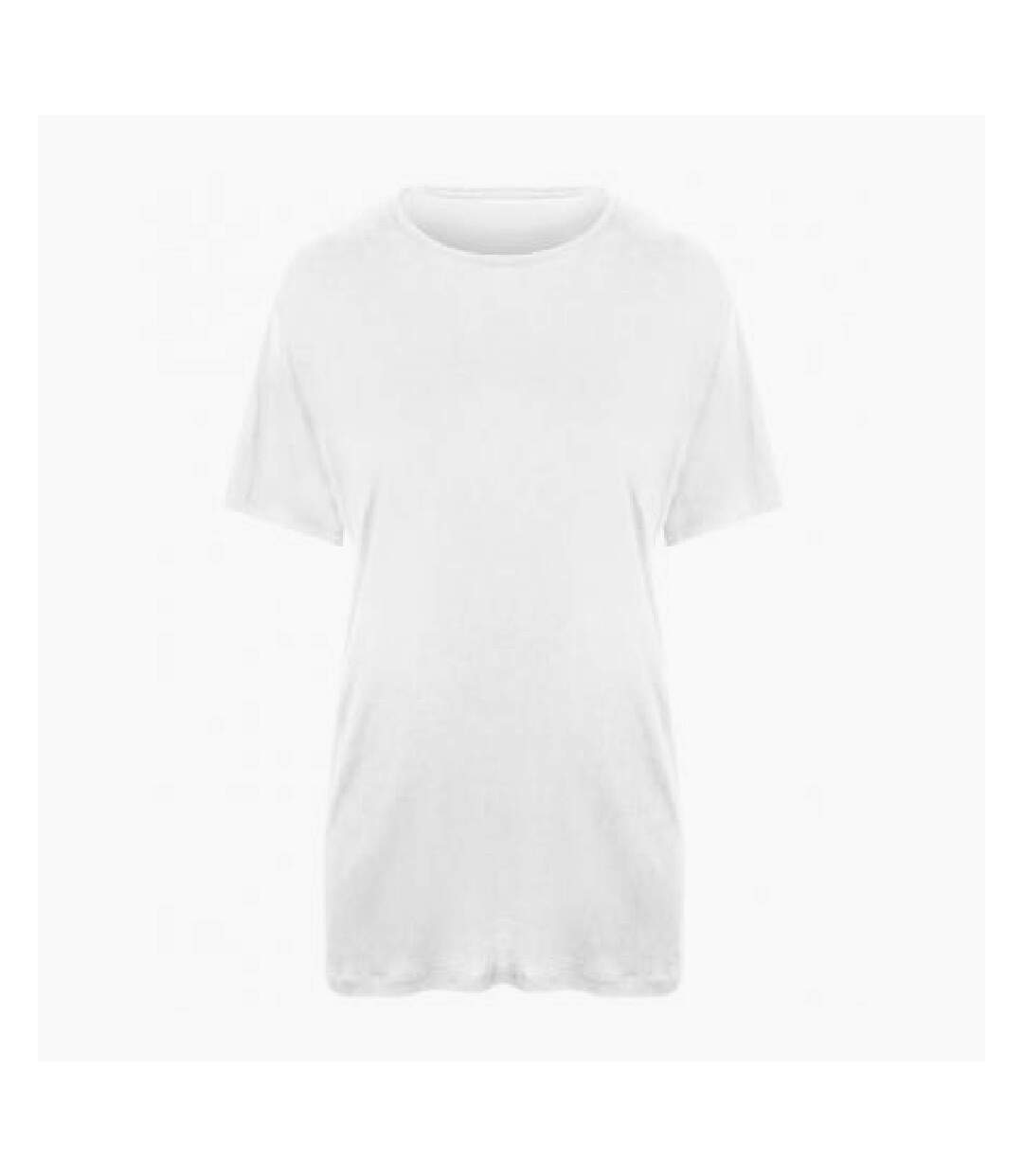 T-shirt daintre homme blanc Ecologie