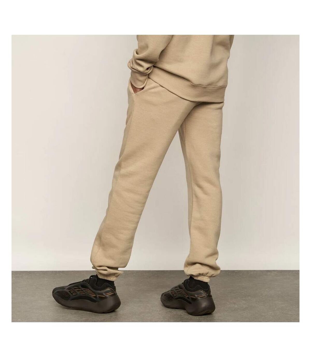 EKO Essentials Mens Moxley Sweatpants (Taupe)
