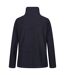 Regatta Womens/Ladies Kizmitt Overhead Fleece Sweater (Navy/Black) - UTRG9168