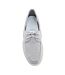 Chaussures Bateau Style À Rayures Authentic Original Homme Gris Sperry-4