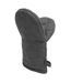 Gant-Pince de Cuisine Gourmet 24cm Anthracite-1