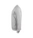 Cardigan Premium Adulte Gris Chiné Clique-3