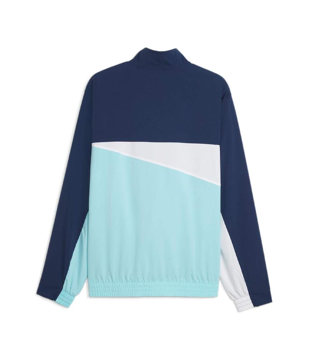 OM veste bleu homme puma woven 2023/2024-2
