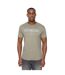 Mens pittifore t-shirt olive Duck and Cover-1