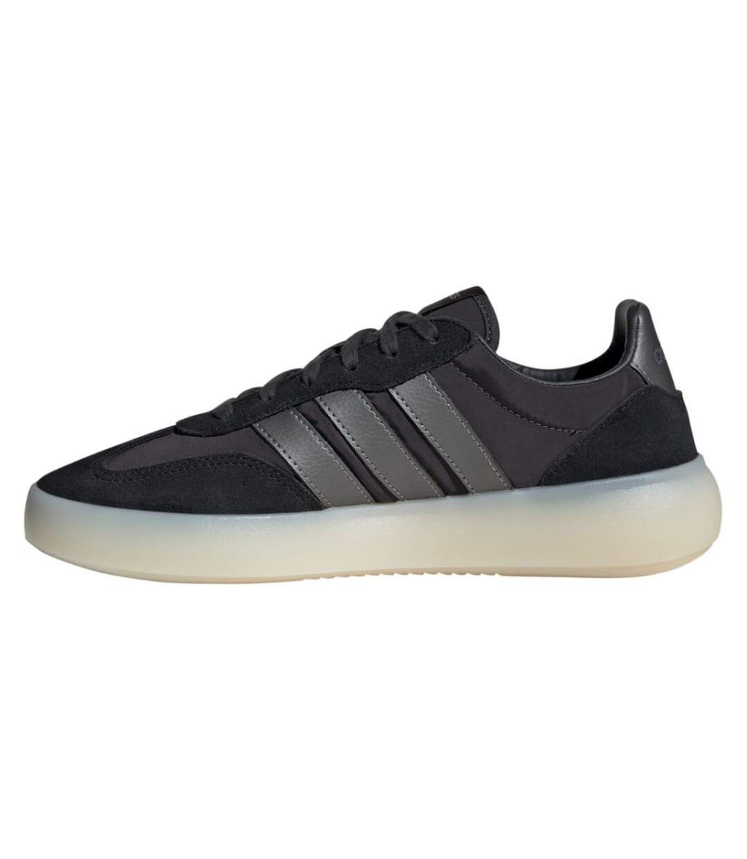 Baskets Barreda Decode Femme Noir Adidas-3