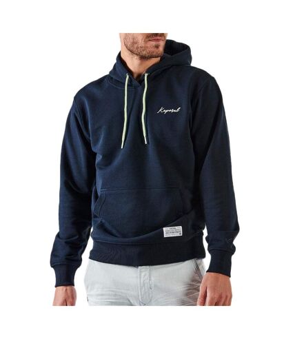 Sweat Marine Homme Kaporal NOMANE24M32 - L