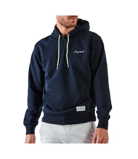 Sweat Marine Homme Kaporal NOMANE24M32 - M