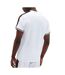 T-shirt Blanc Homme Ellesse Parallel - L