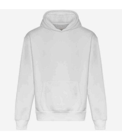 Sweat à capuche signature adulte blanc Awdis Awdis