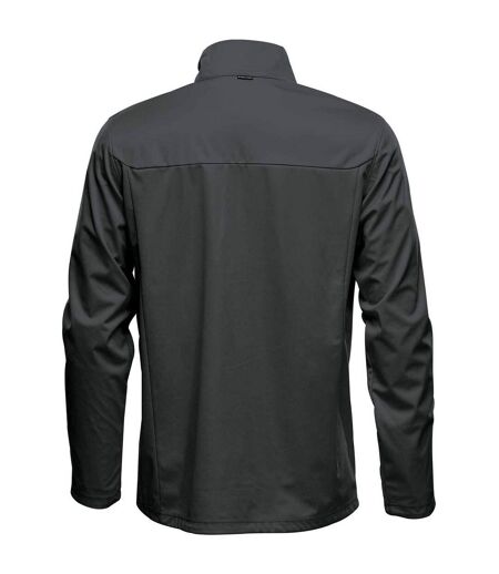 Veste Softshell Greenwich Homme Anthracite Stormtech