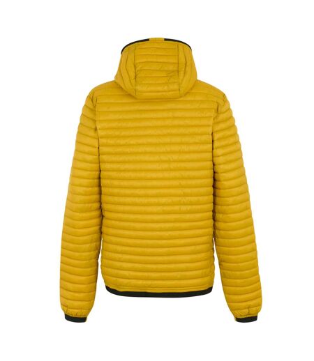 Doudoune Matelassée Rigain Homme Jaune Or Regatta
