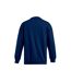 Sweat New Troyer Homme Bleu Marine Promodoro-2