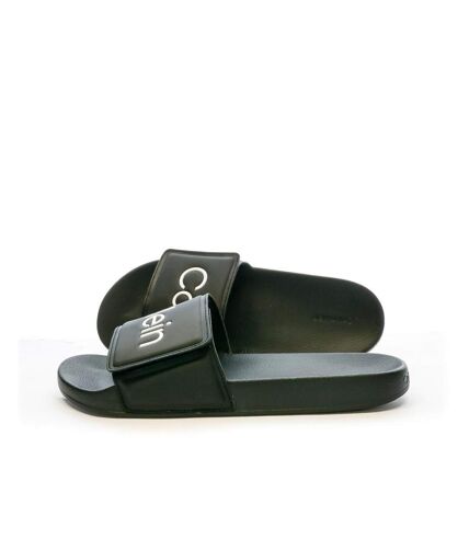 Claquettes Noir Homme Calvin Klein Jeans Pool Slide - 41