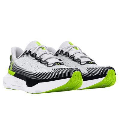 Womens/ladies infinite pro running trainers white Under Armour