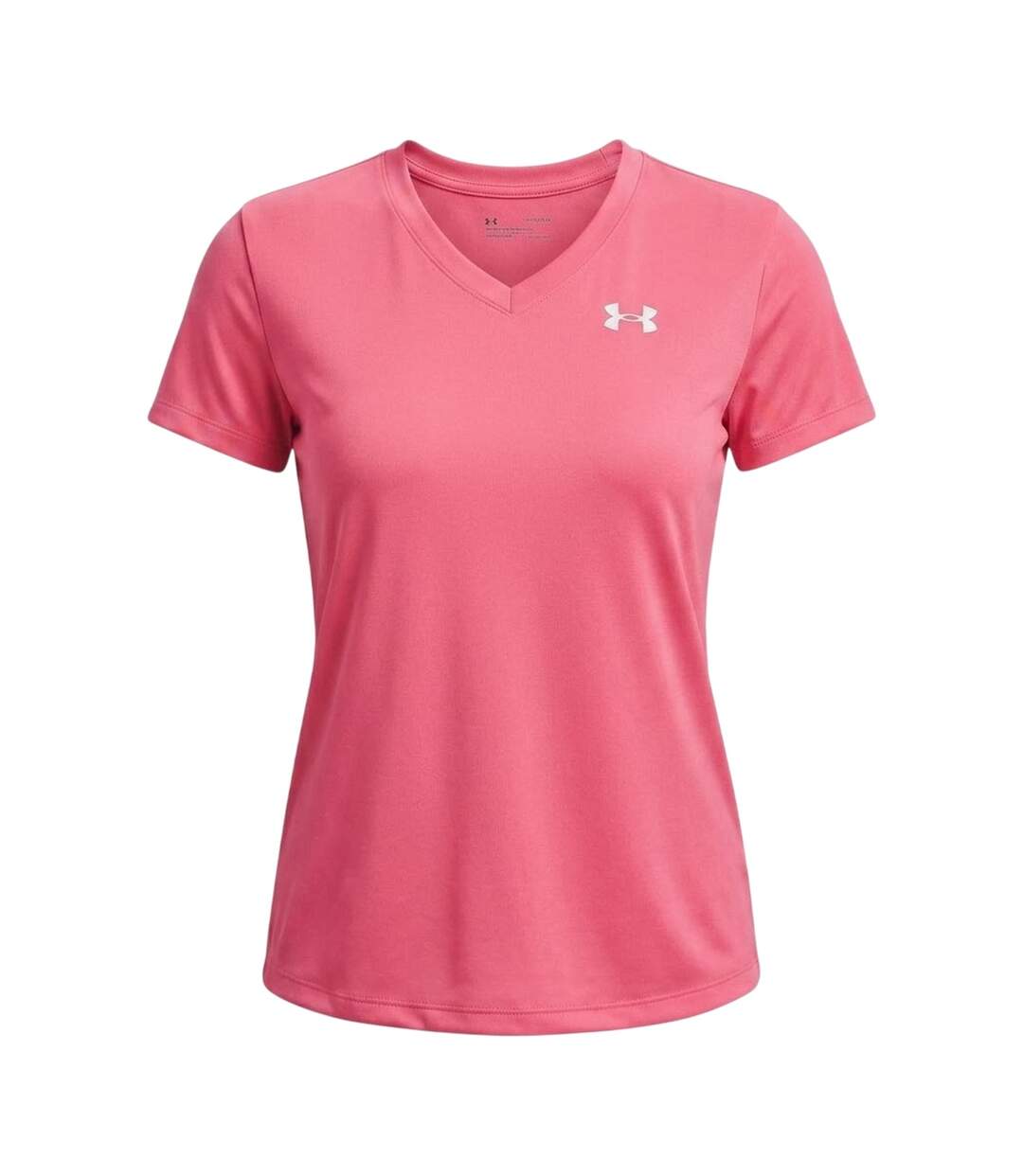 T-shirt Femme Rose Vif Under Armour-2