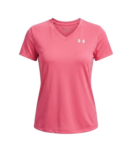 T-shirt Femme Rose Vif Under Armour