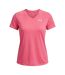 T-shirt Femme Rose Vif Under Armour-2