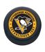 Palet De Hockey Motif/style Clone Pittsburgh Penguins Taille Unique-taille Unique Noir Inglasco-1