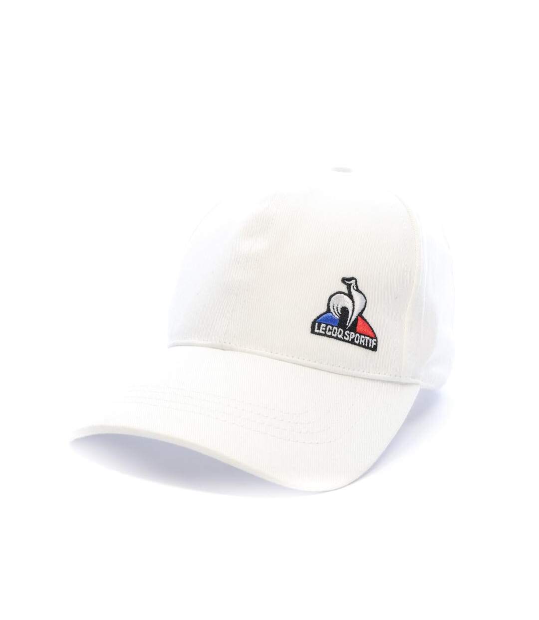 Casquette blanche homme le coq sportif 2210536 - taille unique-1