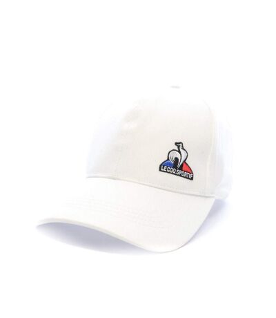 Casquette blanche homme le coq sportif 2210536 - taille unique
