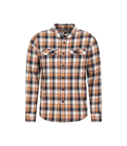 Mountain Warehouse - Chemise TRACE - Homme (Moutarde) - UTMW298
