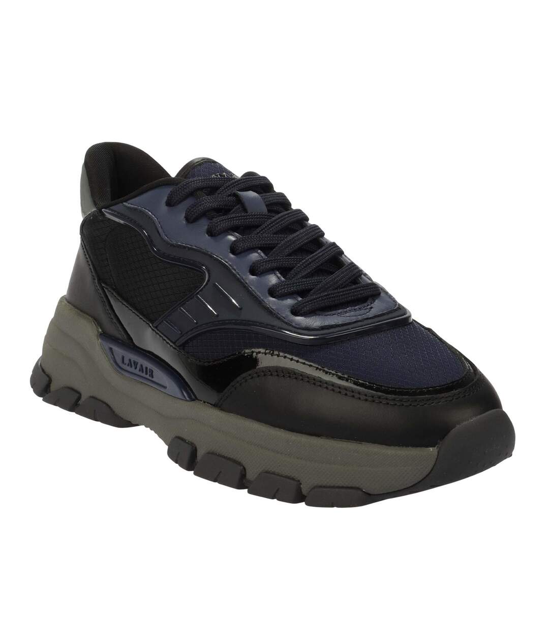 Baskets Pacific 2.0 Homme Bleu Marine Lavair-1