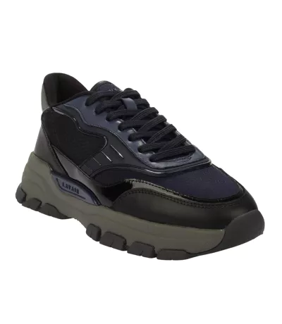 Baskets Pacific 2.0 Homme Bleu Marine Lavair