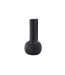 Vase Design en Céramique Allis 36cm Noir-3