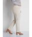 Pantalon droit 5 poches coton stretch-3