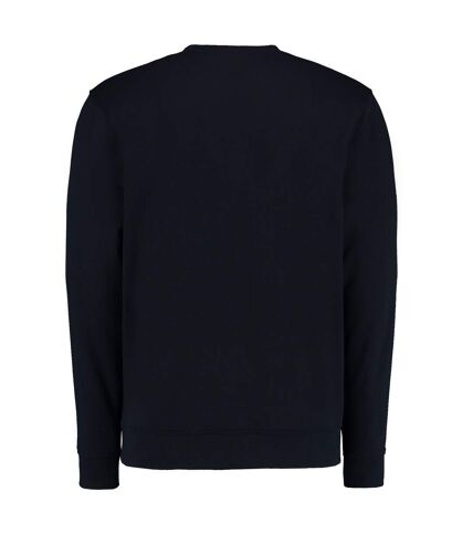 Kustom Kit Mens Klassic Drop Shoulder Sweatshirt (Navy) - UTPC7182