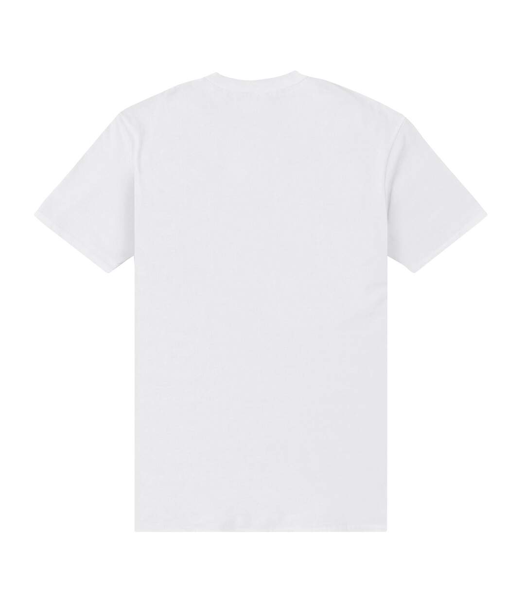 T-shirt adulte blanc Prince-2