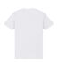 T-shirt adulte blanc Prince-2