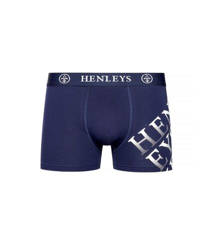 Boxers tringles homme multicolore Henleys