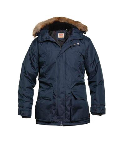 Mens lovett 2 d555 kingsize jacket navy Duke