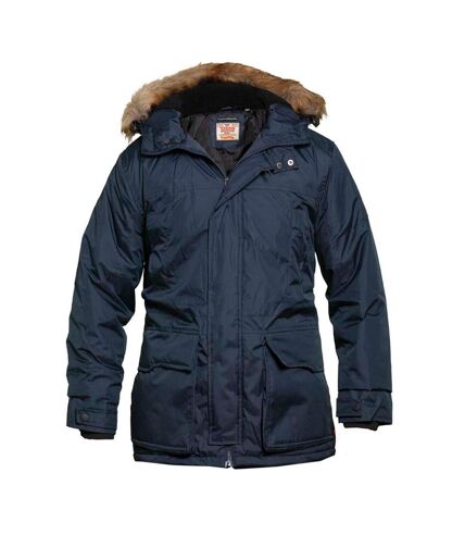 Veste lovett d555 homme bleu marine Duke Duke